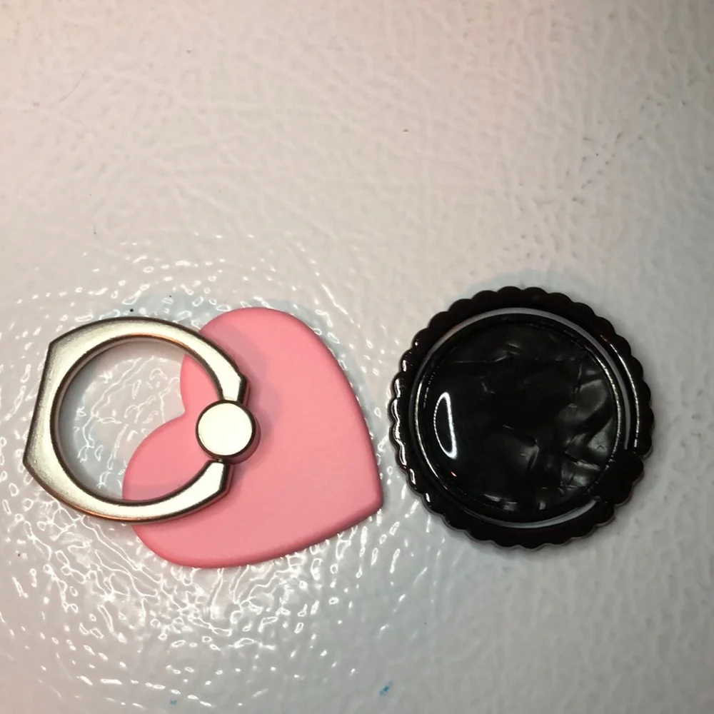 BOGO SET OF 2 Phone/Tablet Ringholder and Kickstand